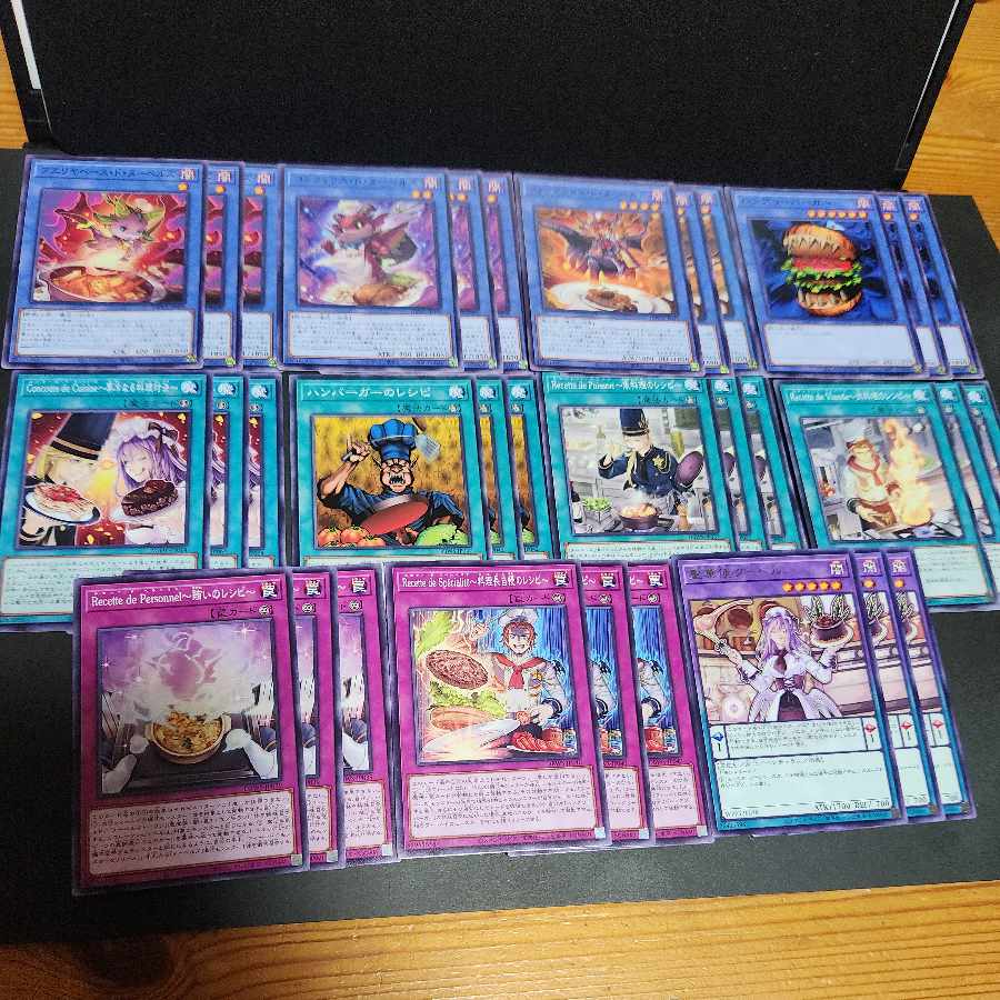 【専用】ヌーベルズ　デッキパーツ　聖菓使クーベル