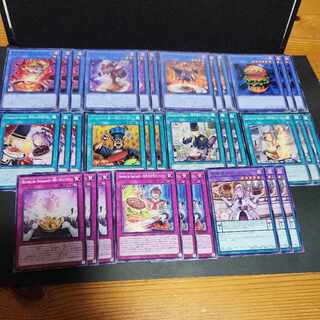 Nu Bianca's Deck Parts St. Confectioner Cu Bianca