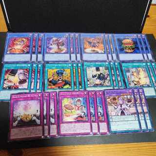 Nu Bianca's Deck Parts St. Confectioner Cu Bianca