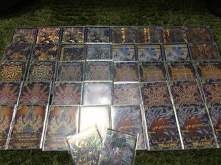 絶十サッヴァーク デッキ