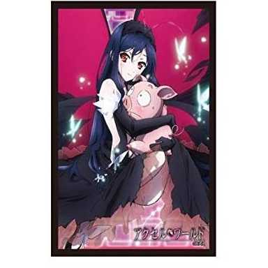 スリーブVol.416 アクセル・ワールド『黒雪姫&春雪』60枚入