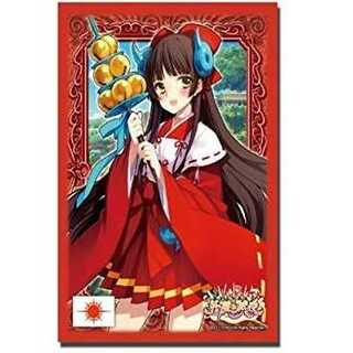 スリーブVol.264 英雄戦姫『ヒミコ』大槍葦人/60枚入