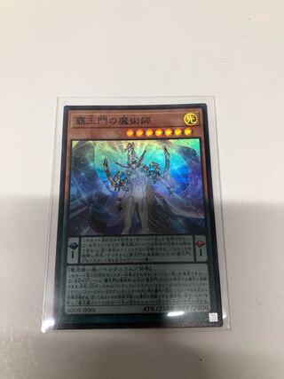 The Magician of the High King's Gate