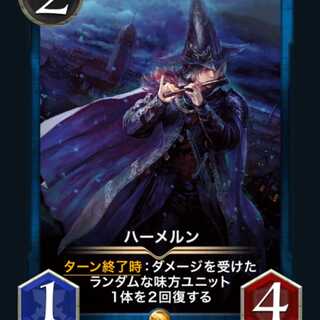 【2枚組】スピ有り ハーメルン