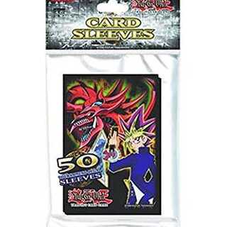 Yu-Gi-Oh! Pro Tekter Yugi Muto Slifer the Sky Dragon (English Version)/Sleeve
