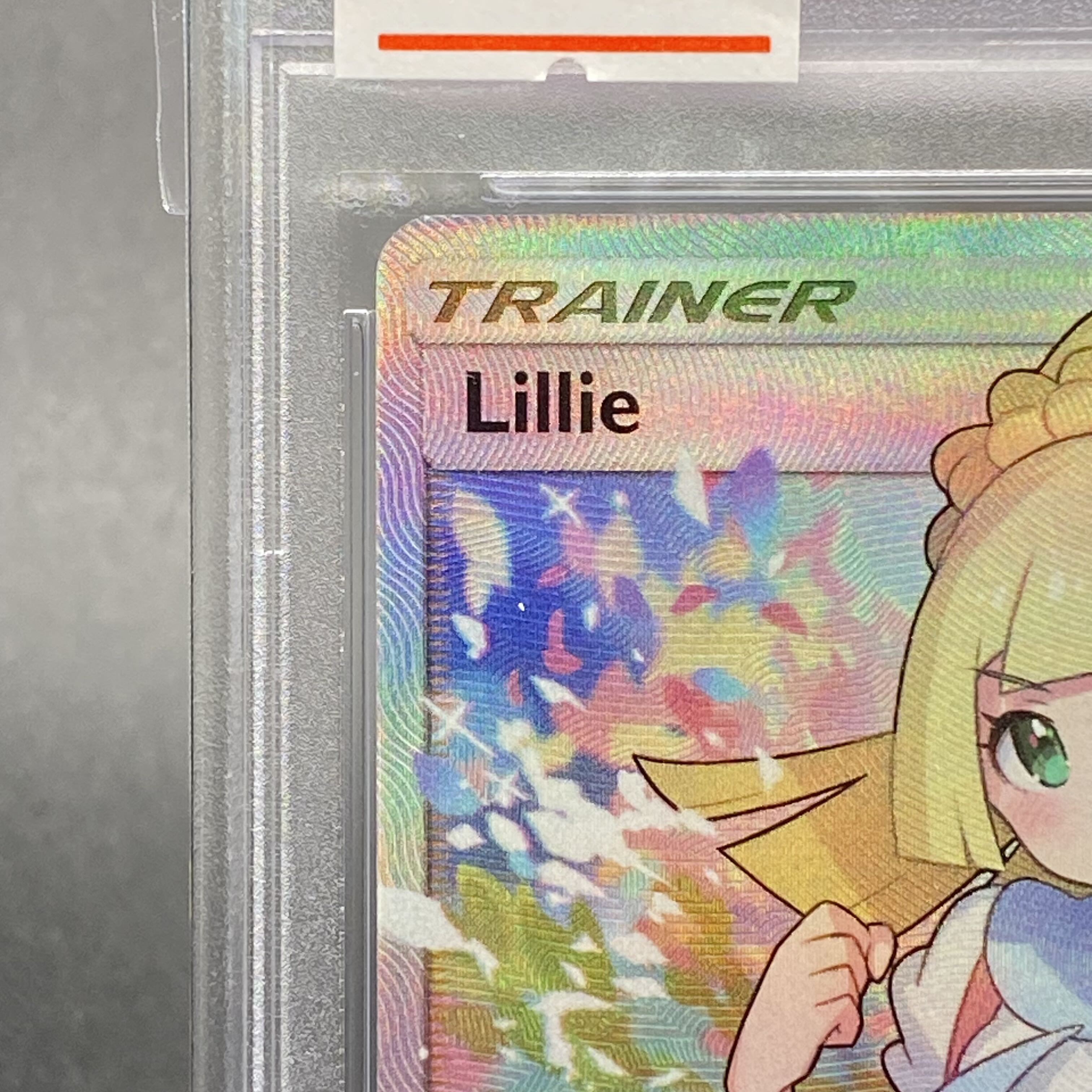 [PSA10] Lillie Ganba Lillie English 151/156