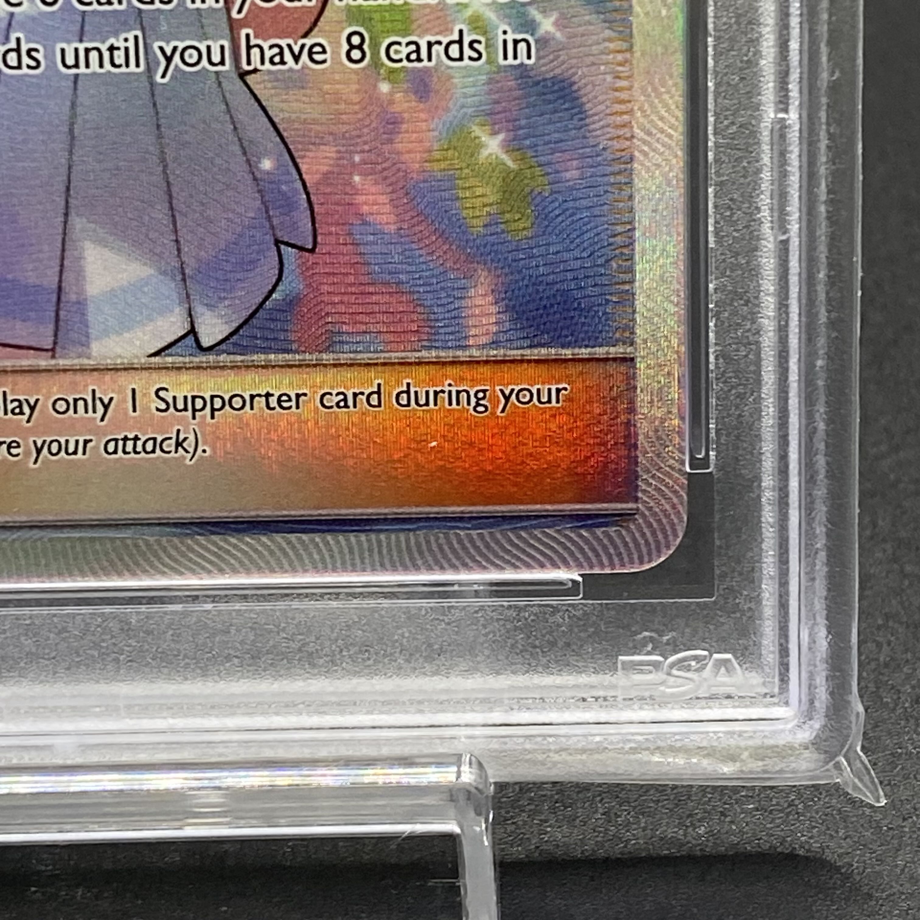 [PSA10] Lillie Ganba Lillie English 151/156