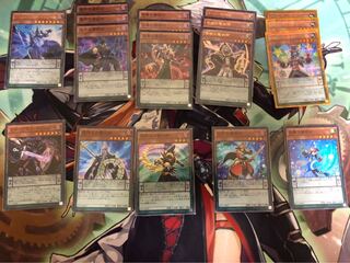 魔術師　パーツ　遊戯王