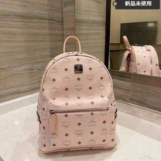 MCM　リュック　パウダーピンク 26.5cm