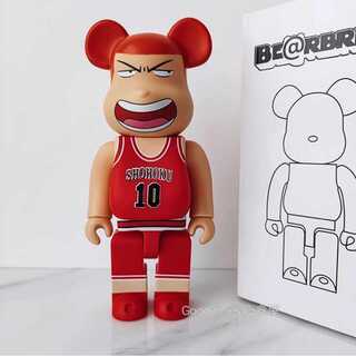 ベアブリック　スラムダンク　桜木花道　400% 26.5cm