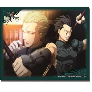 スリーブ Vol.204 Fate/Zero『ケイネス&ランサー』60枚入