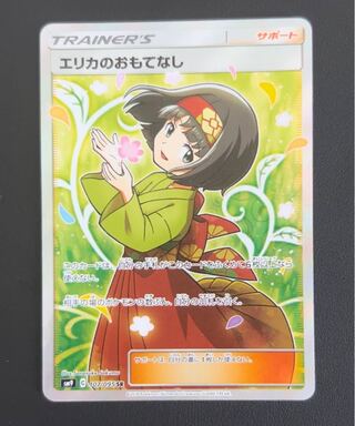 Erika's Hospitality SR 107/095