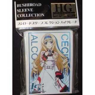 スリーブ ISインフィニット・ストラトス『セシリア・オルコット』2/60枚入