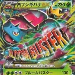 ポケモンカードXY MフシギバナEX（キラ仕様） / ポケットモンスターカードゲーム スターターパック（PM20th）/シングルカード