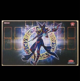 ブラックマジシャン プレイマット 遊戯王