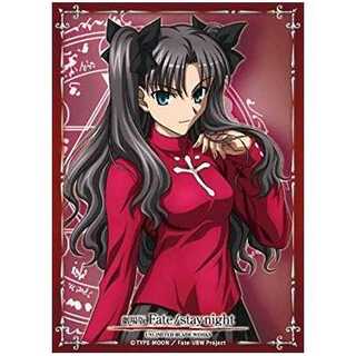 スリーブ 劇場版Fate/stay night UBW「遠坂凛」60枚入