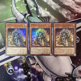 昇華騎士エクスパラディン