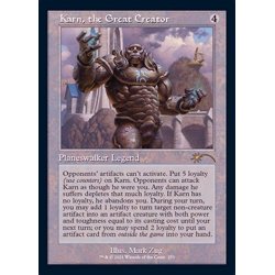 [EX+](253)Karn, the Great Creator/Karn, the Great...