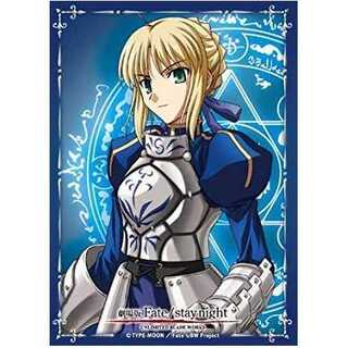 スリーブ 劇場版Fate/stay night UBW「セイバー」60枚入