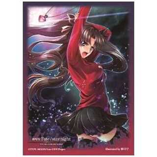 スリーブ146 劇場版Fate/stay night 遠坂凛/横田守65枚入