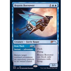 [EX+]Brazen Borrower/Brazen Borrower [English] [SLD
