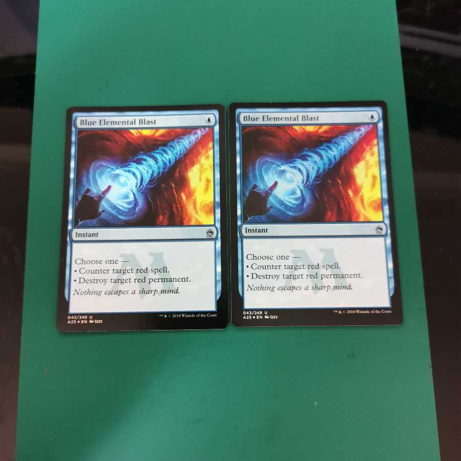 青霊破 foil 2枚セット