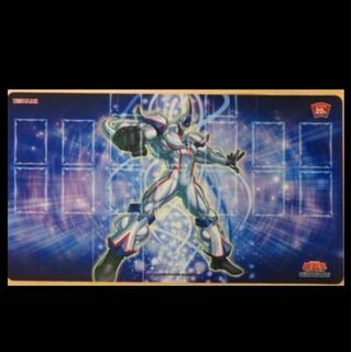 E・HEROネオス プレイマット 遊戯王