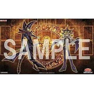 デュエルフィールド闇遊戯/ラバー製/プレイマット