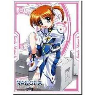 スリーブ Vol.34 リリカルなのは『高町なのは』60枚入