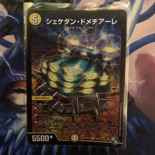 Shekedan Domethiare SR S2/S8