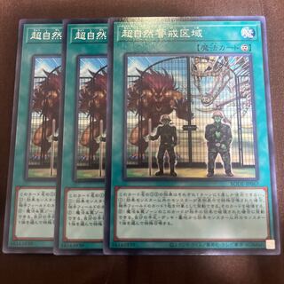 超自然警戒区域 ノーマル JP067