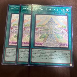 ロイヤル・ペンギンズ・ガーデン ノーマル JP063