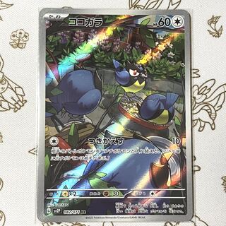 ココガラ AR 082/071