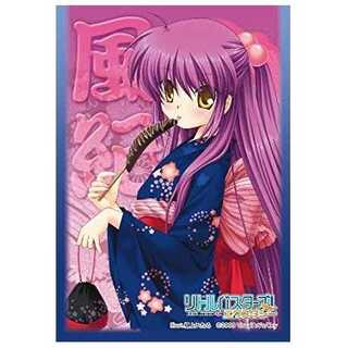 スリーブ・ミニ リトルバスターズ！エクスタシー二木佳奈多/60枚入