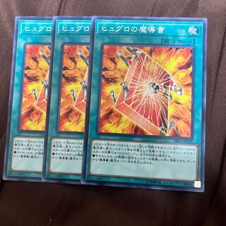 ヒュグロの魔導書