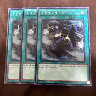 トライワイトゾーン