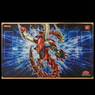 オッドアイズペンデュラムドラゴン プレイマット 遊戯王