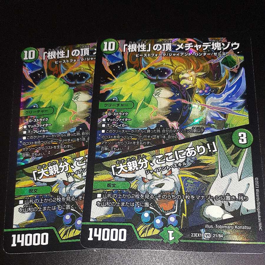 「根性」の頂メチャデ塊ゾウ｜「大親分、ここにあり！」