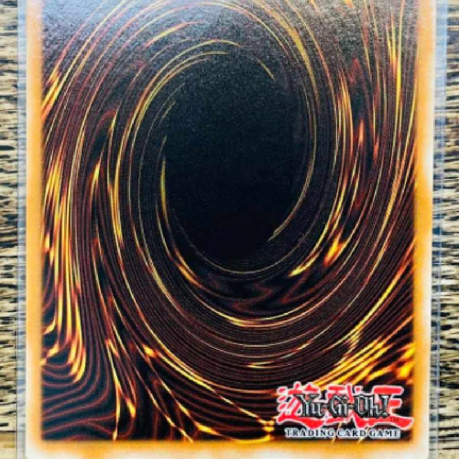 【完美品級】遊戯王　北米版　アクセスコード・トーカー (シークレットレア)