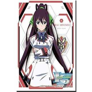 スリーブ78 IS/インフィニット・ストラトス『篠ノ之箒』60枚入