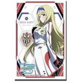 スリーブ79 IS/インフィニット・ストラトス『セシリア・オルコット』60枚入