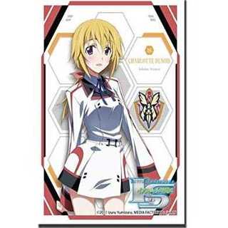 Sleeve IS/Infinite Stratos "Charlotte Dunois" 60 pieces