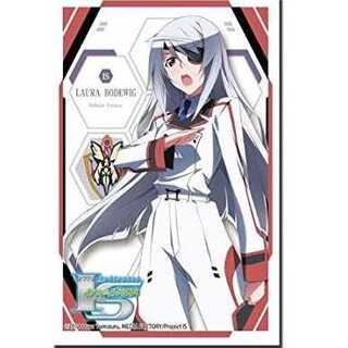 スリーブ IS/インフィニット・ストラトス『ラウラ・ボーデヴィッヒ』60枚入