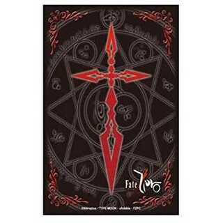 スリーブ Vol.275 Fate/Zero『令呪（切嗣）』60枚入