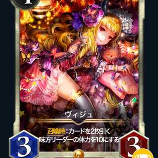 【2枚組】ヴィジュ