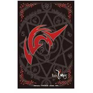スリーブ Vol.277 Fate/Zero『令呪（龍之介）』60枚入