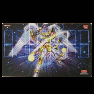 Ｎｏ．39希望皇ホープ プレイマット 遊戯王