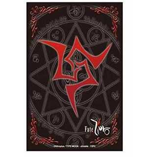 スリーブ Vol.281 Fate/Zero『令呪（雁夜）』60枚入