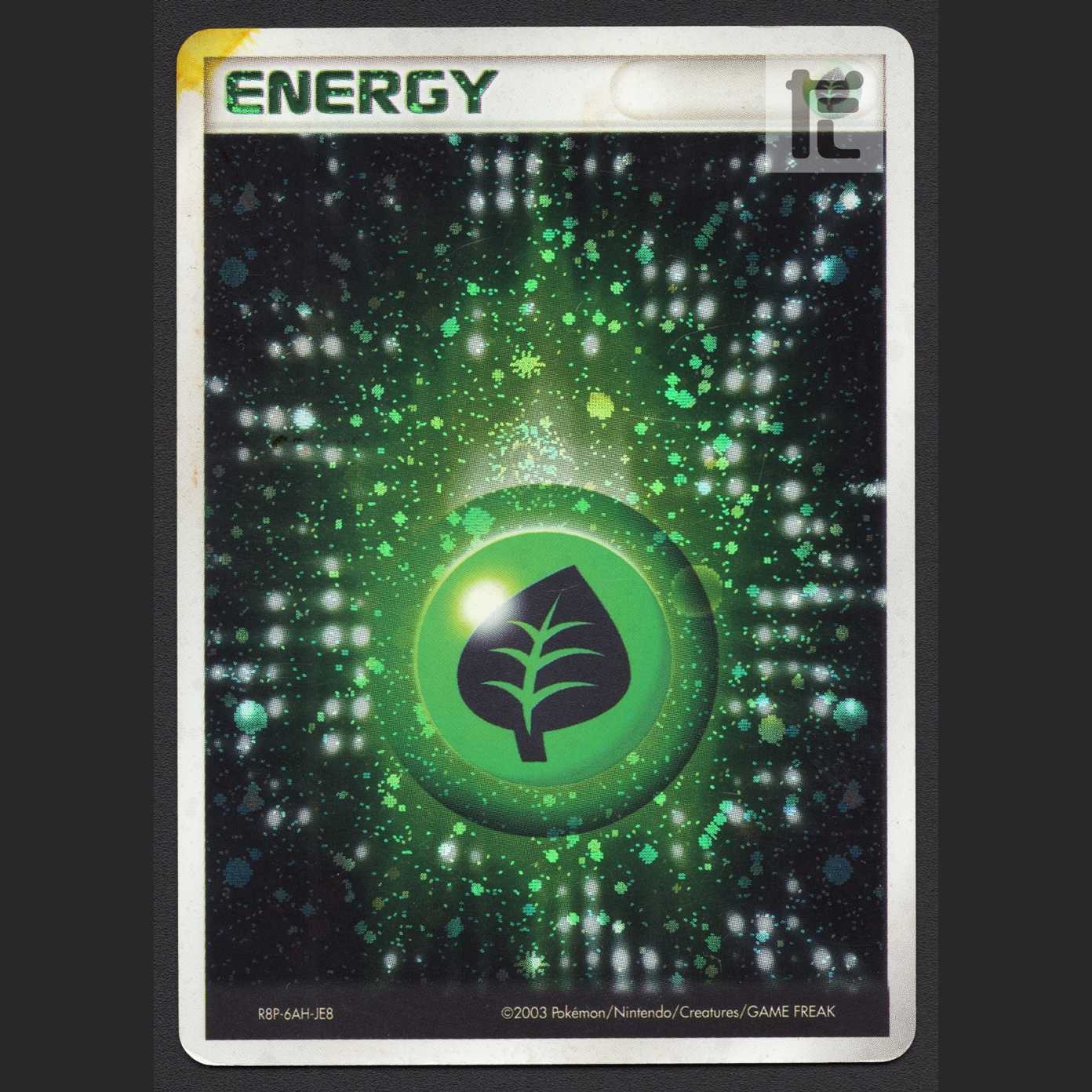 Basic GrassEnergy Akmag [Puer] /Managed by MP7703