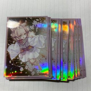 灰流うらら スリーブ　30枚